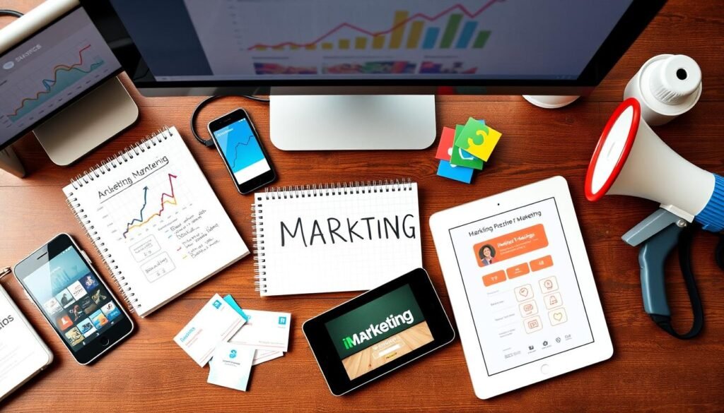 6 tools of marketing