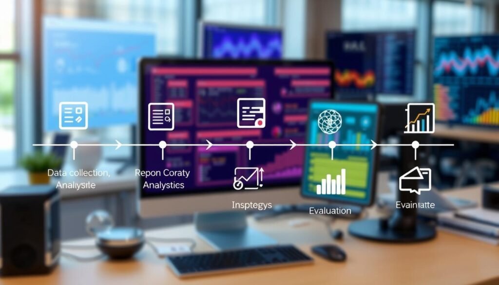 7 step marketing analytics process