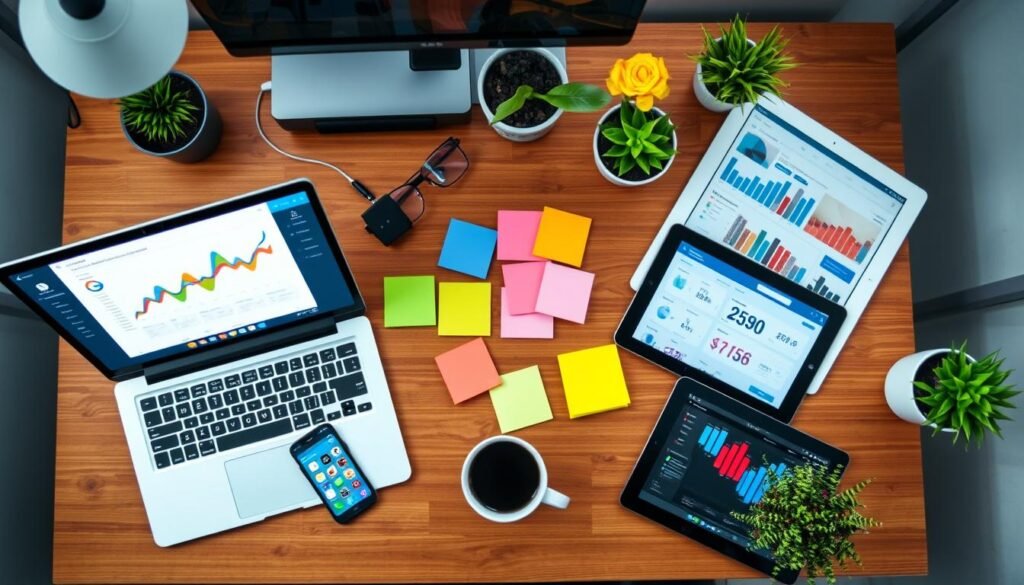 Mobile app marketing tools