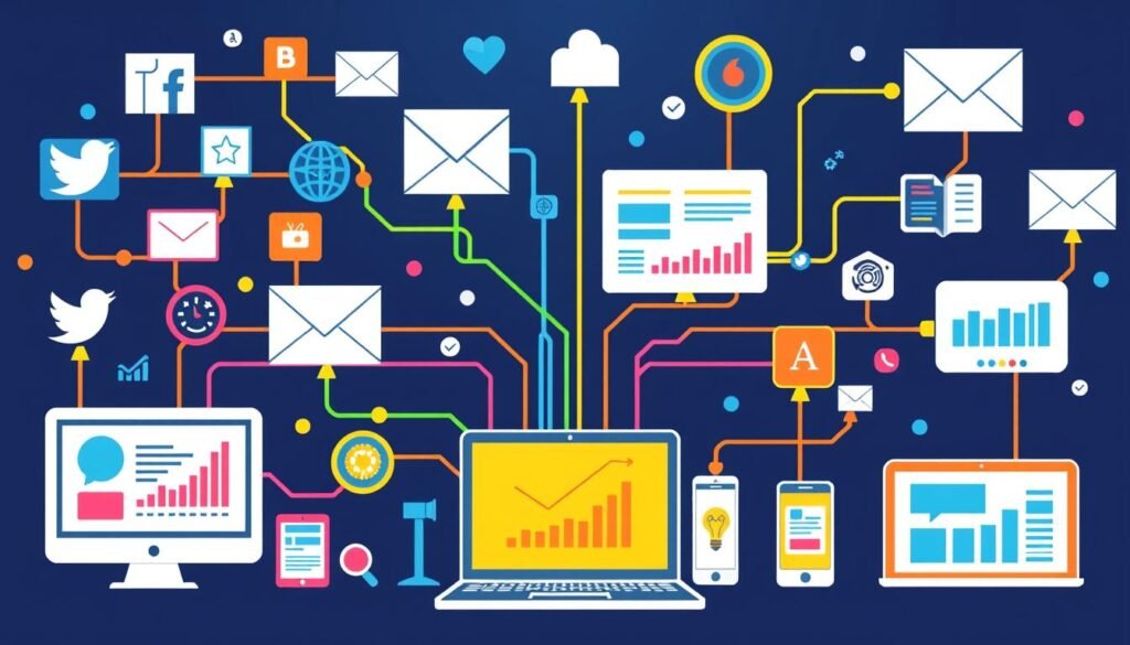 Multi-Channel Marketing Tools