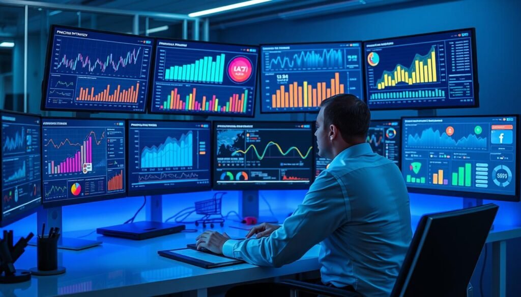Predictive Analytics in Marketing