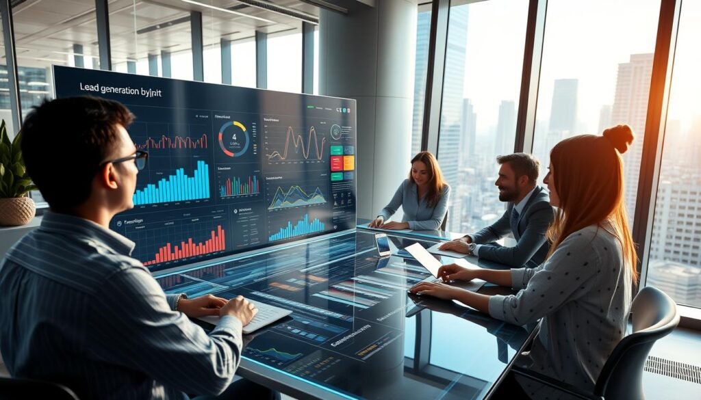 Seamless.AI lead generation