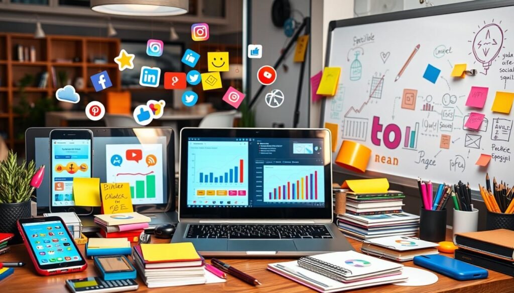Social media tools