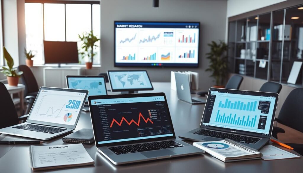 b2b market research tools