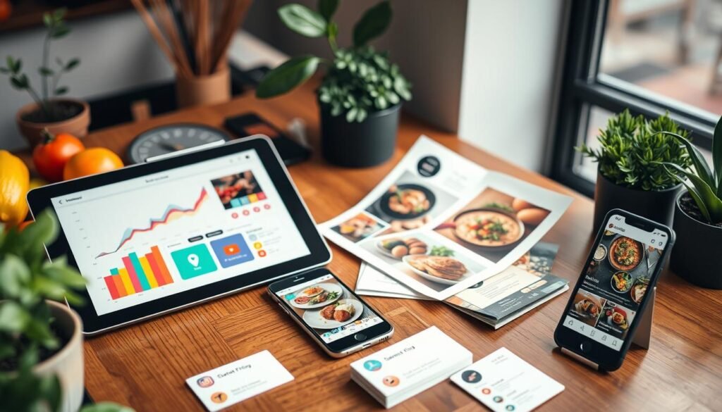 best marketing tools for restaurants
