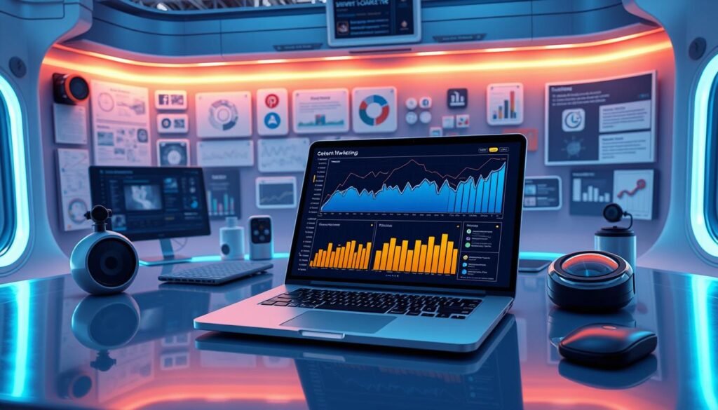 content marketing for tech companies