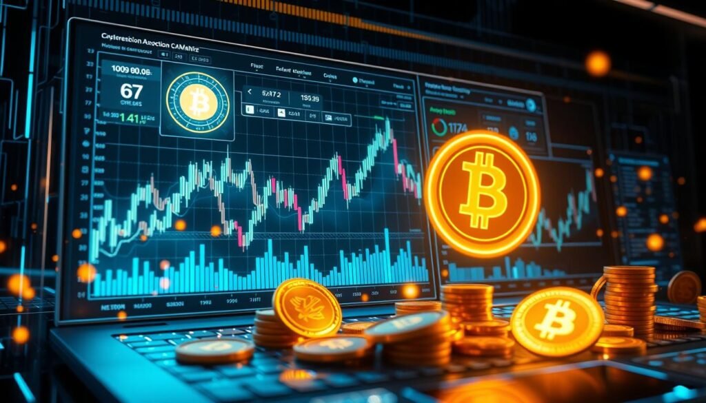 crypto market analysis tool