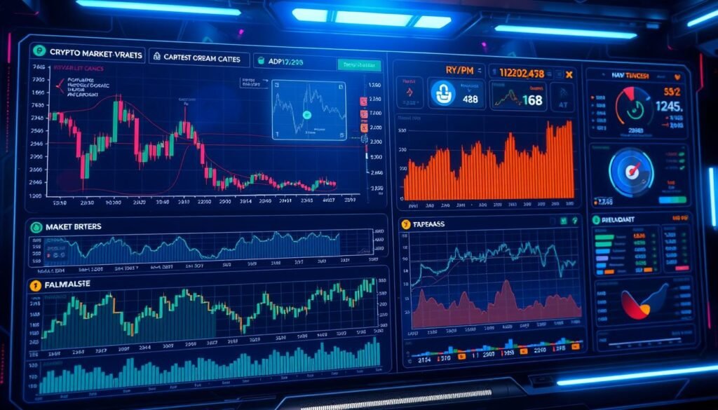 crypto market analysis tool