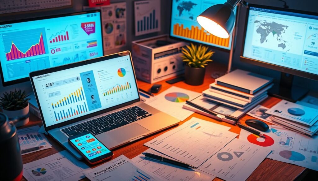 data-driven marketing tools