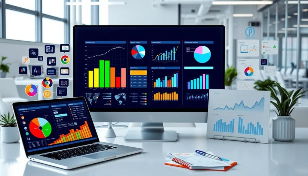 digital marketing report tools