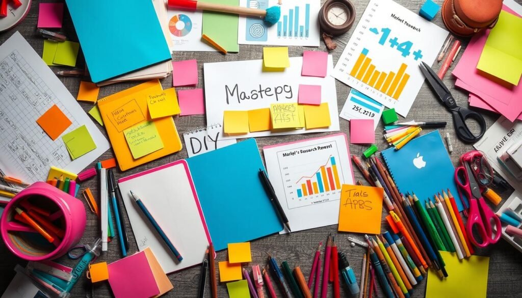diy market research tools