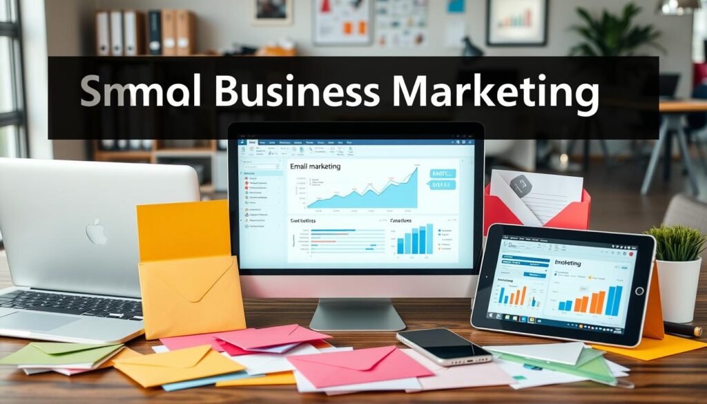 email marketing tools for small business