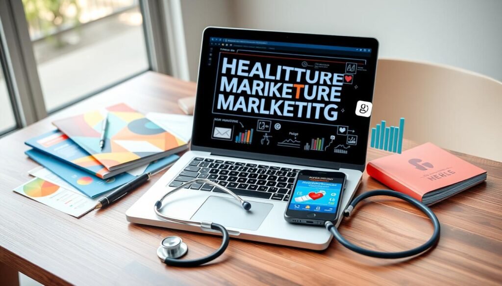 healthcare marketing tools