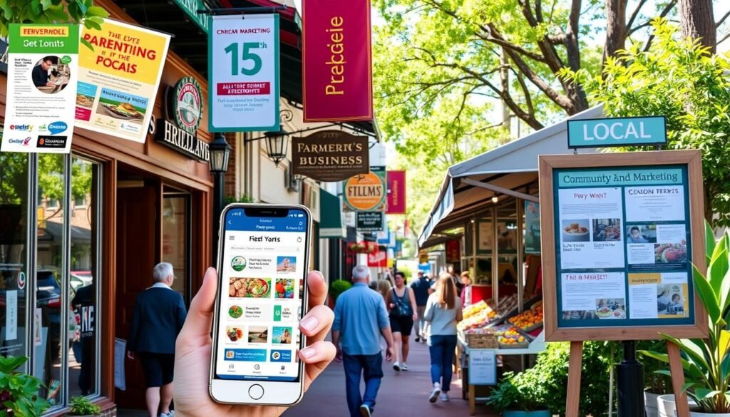 local marketing tools