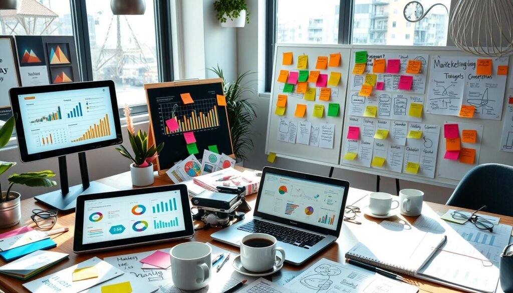 marketing campaign planning tools