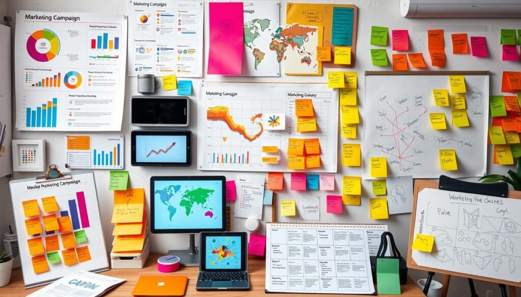 marketing campaign planning tools