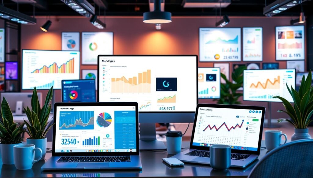 marketing saas tools