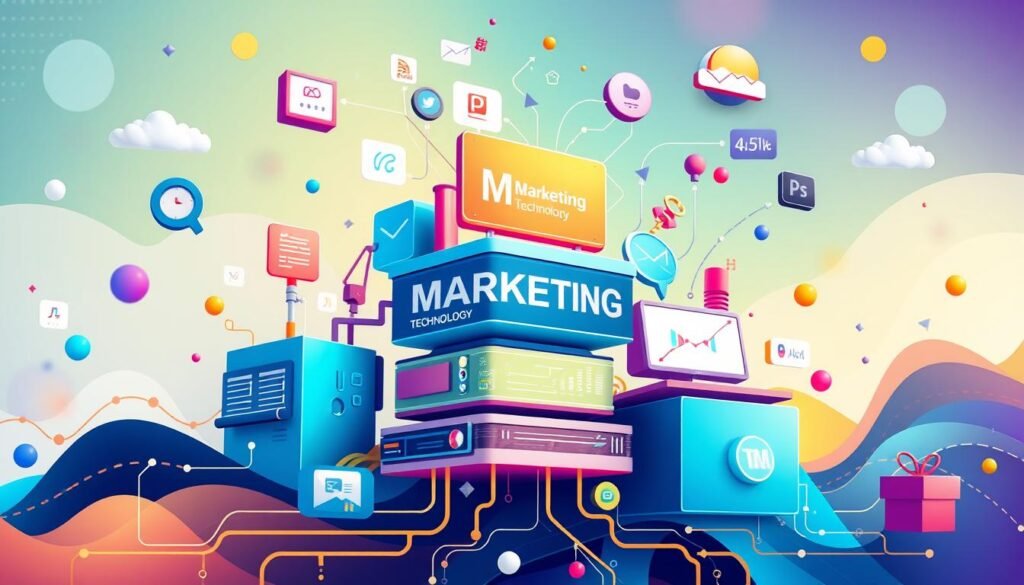 marketing technology stack