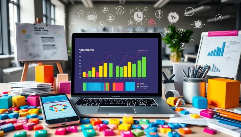 mobile app marketing tools
