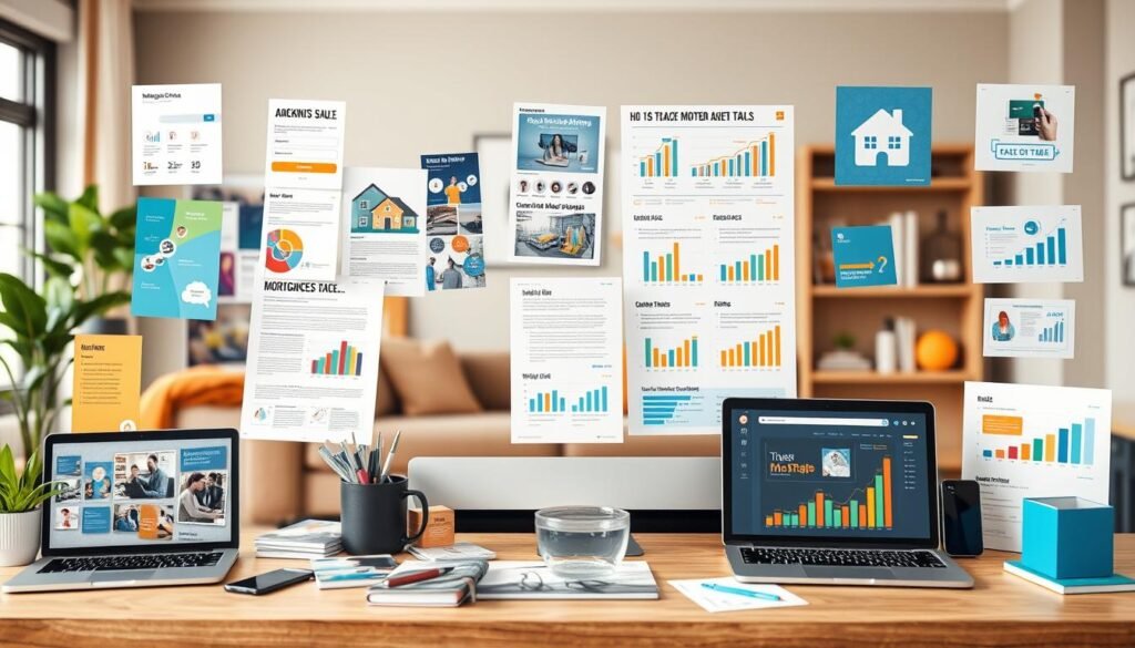 mortgage marketing tools
