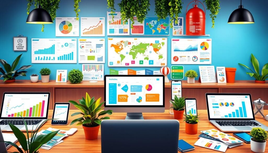 multi channel marketing tools