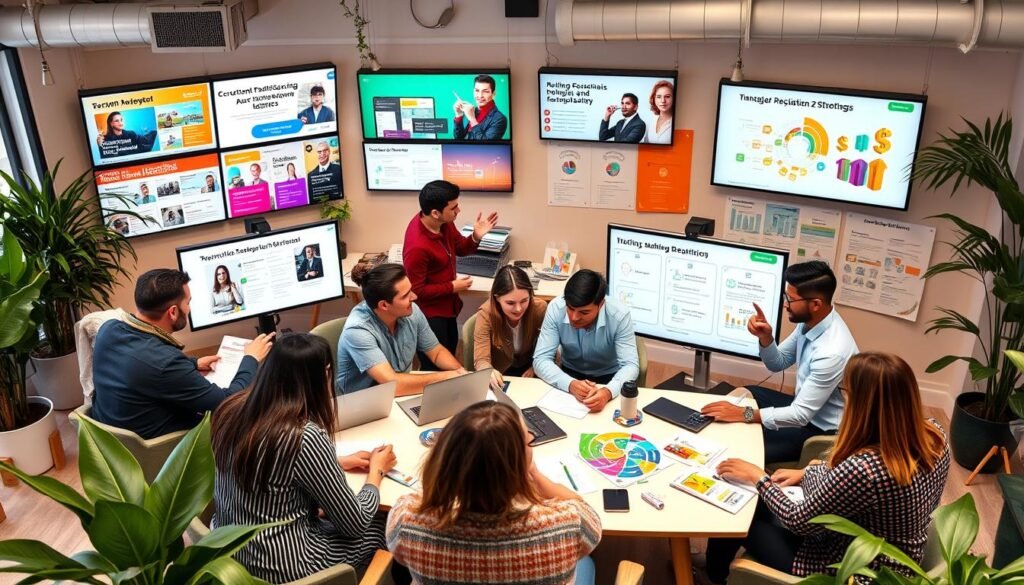 recruitment marketing