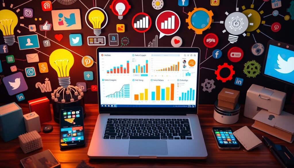 social media marketing tools
