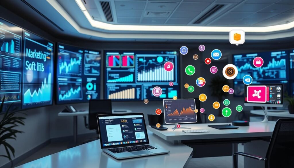 Marketing automation tools