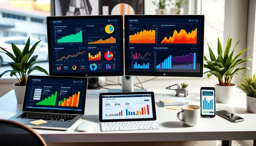 digital marketing reporting tools