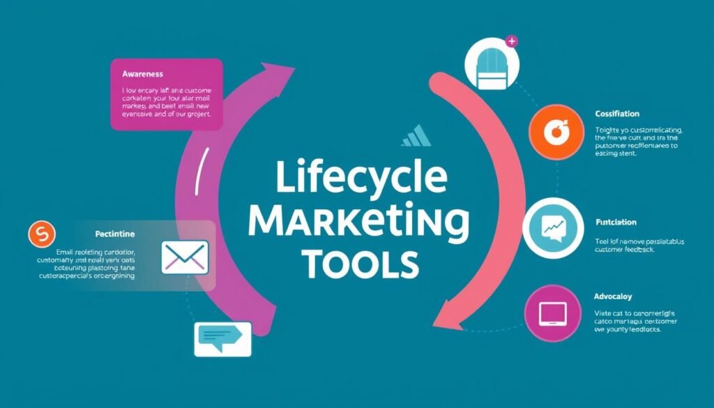 lifecycle marketing tools
