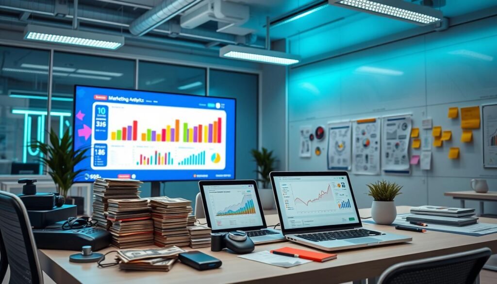 marketing budget for tech startup