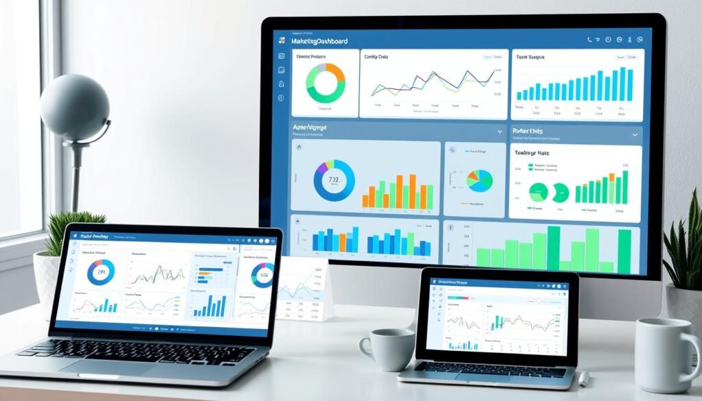 marketing reporting tool