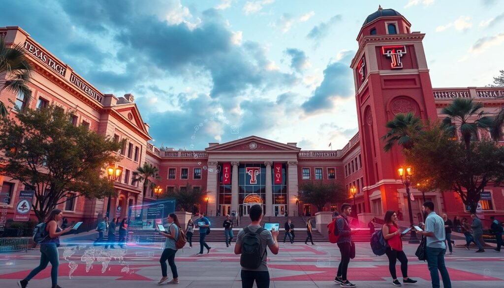 texas tech digital marketing